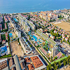 Crystal Waterworld Resort & Spa